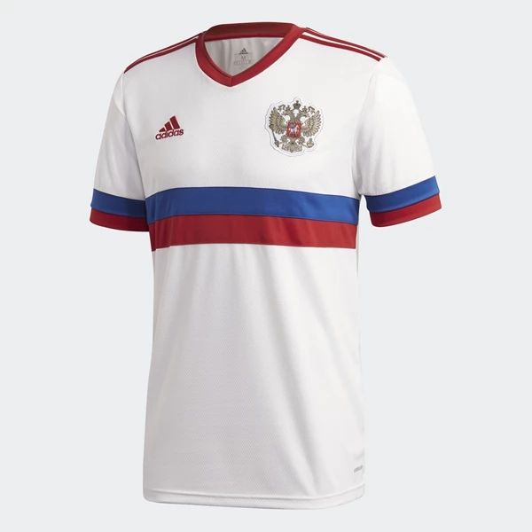 Camisola Rússia Akinfeev 1 2º Equipamento 2021