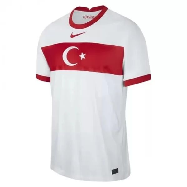 Camisola Turquia Burak 17 1º Equipamento 2021