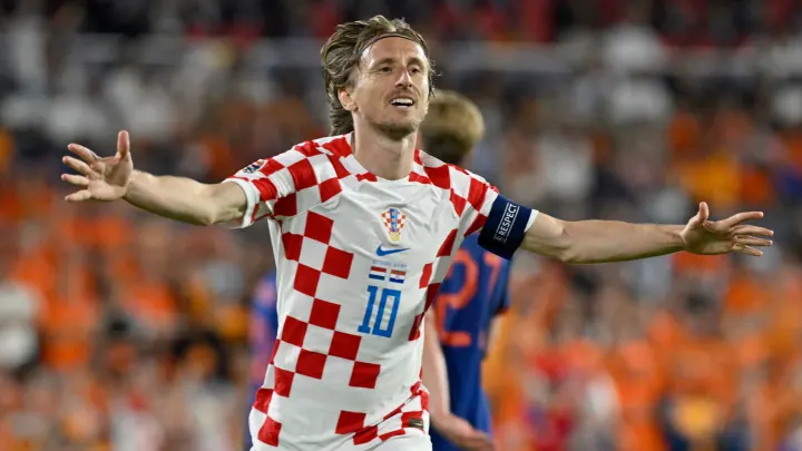 You are currently viewing A Croácia vence a Holanda por 4-2 e Luka Modrić consegue o apuramento!