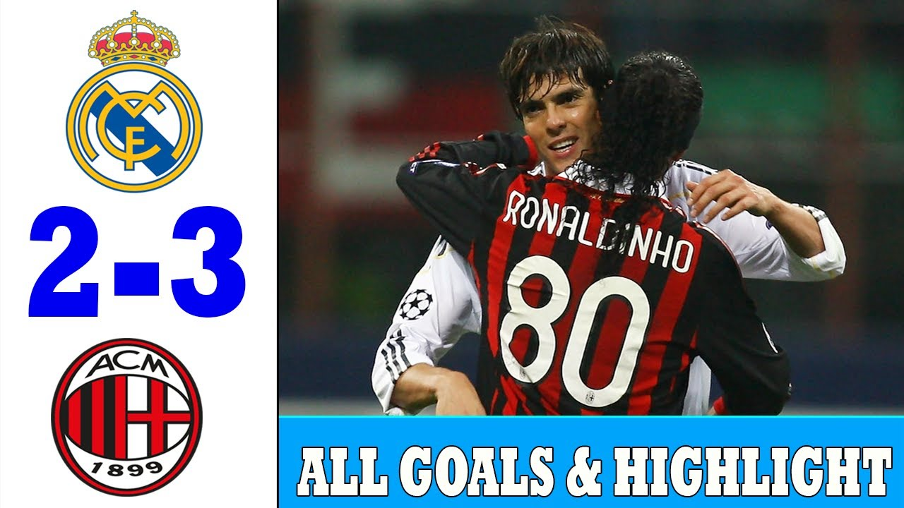 You are currently viewing No amistoso, o Real Madrid goleou o AC Milan por 3 a 2!