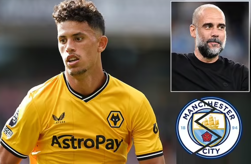 You are currently viewing Chocante! O Manchester City desiste subitamente da oferta por Nunes e um informador revela a verdade sobre o elevado preço pedido pelo Wolves!