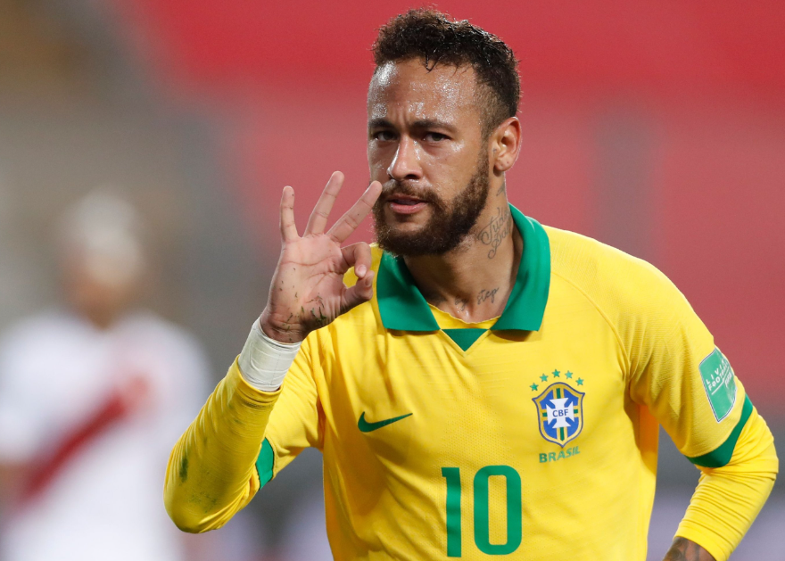 You are currently viewing A cabeçada mortal de Neymar: Brasil mostra força na vitória apertada por 1 a 0 sobre o Peru
