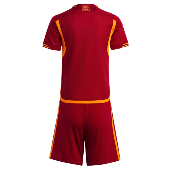 Camisola AS Roma Criança 1º Equipamento 2023-24