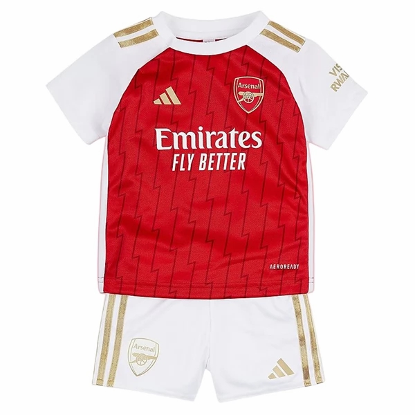 Camisola Arsenal Bukayo Saka 7 Criança 1º Equipamento 2023-24