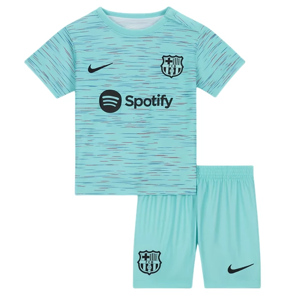 Camisola FC Barcelona Criança 3º Equipamento 2023-24