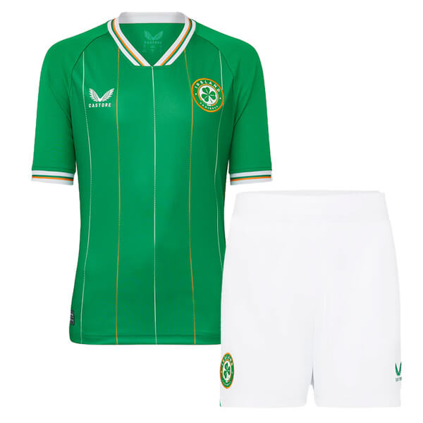 Camisola Irlanda Criança 1º Equipamento 2023