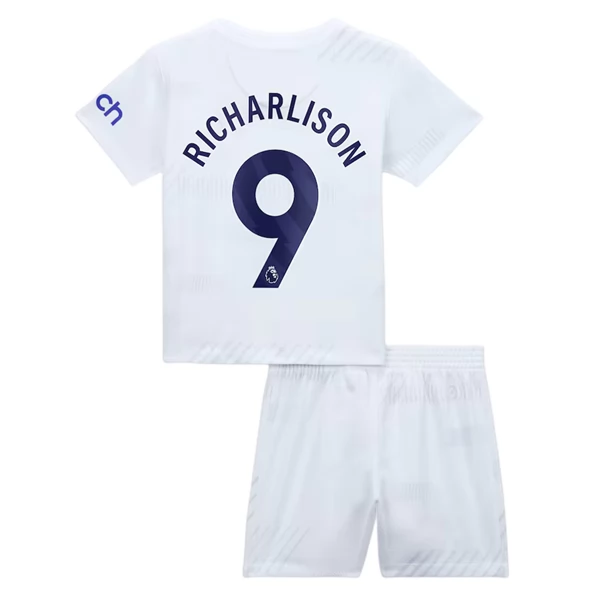 Camisola Tottenham Hotspur Richarlison 9 Criança 1º Equipamento 2023-24