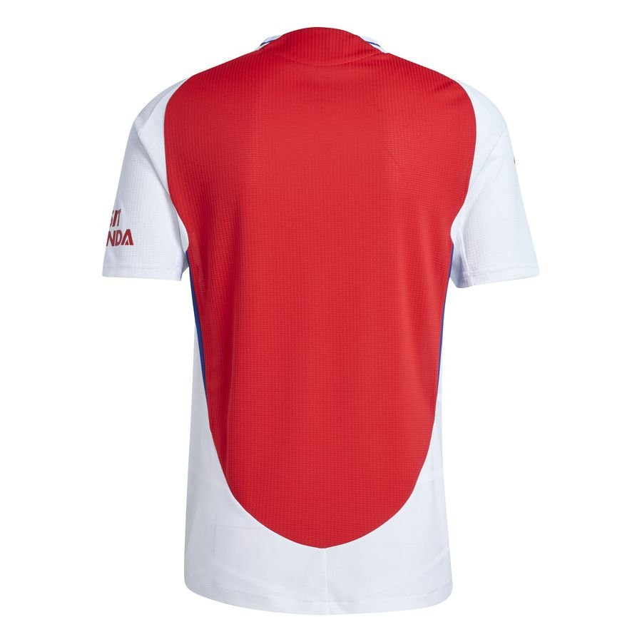 Camisola Arsenal 1º Equipamento 2024-25