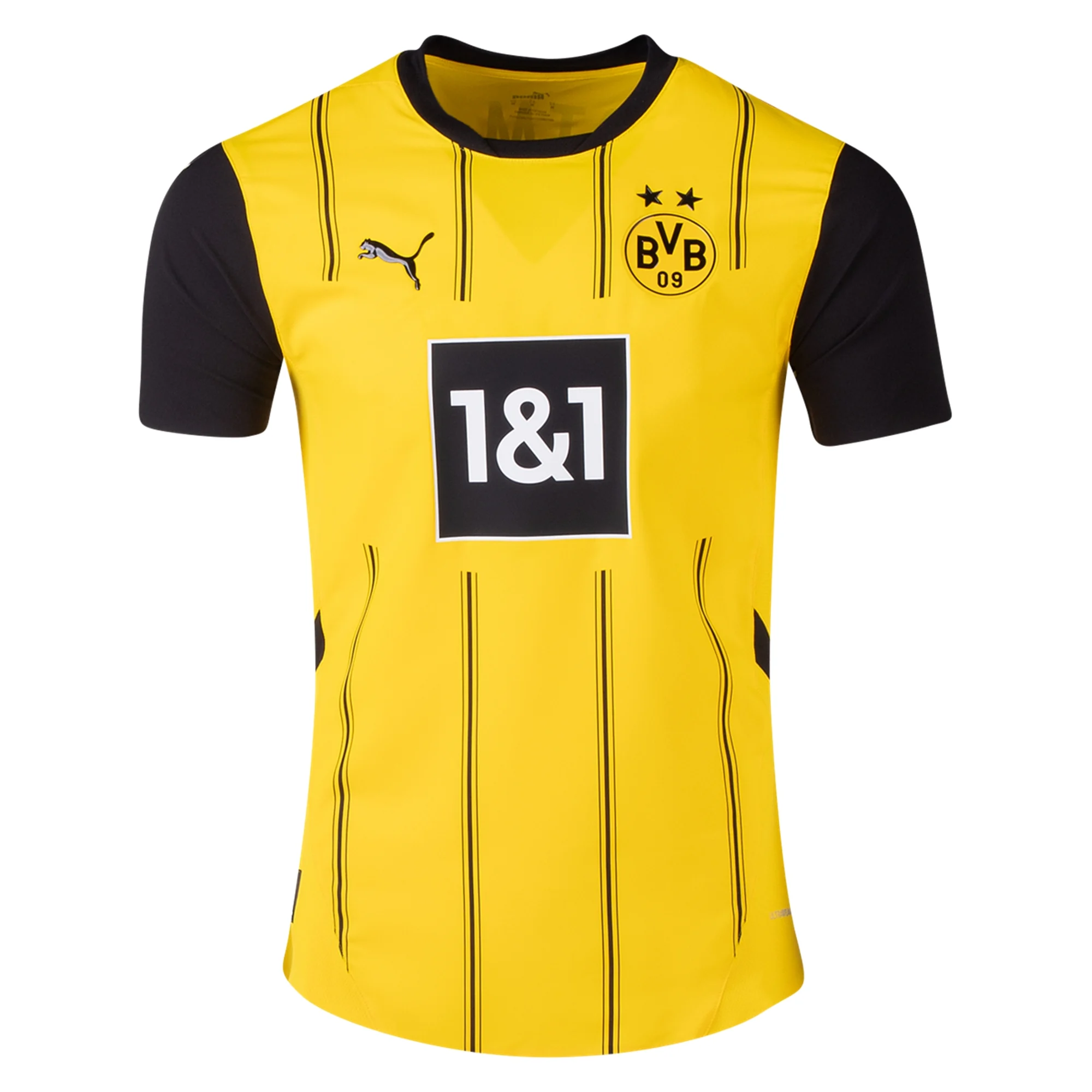 Camisola BVB Borussia Dortmund 1º Equipamento 2024-25