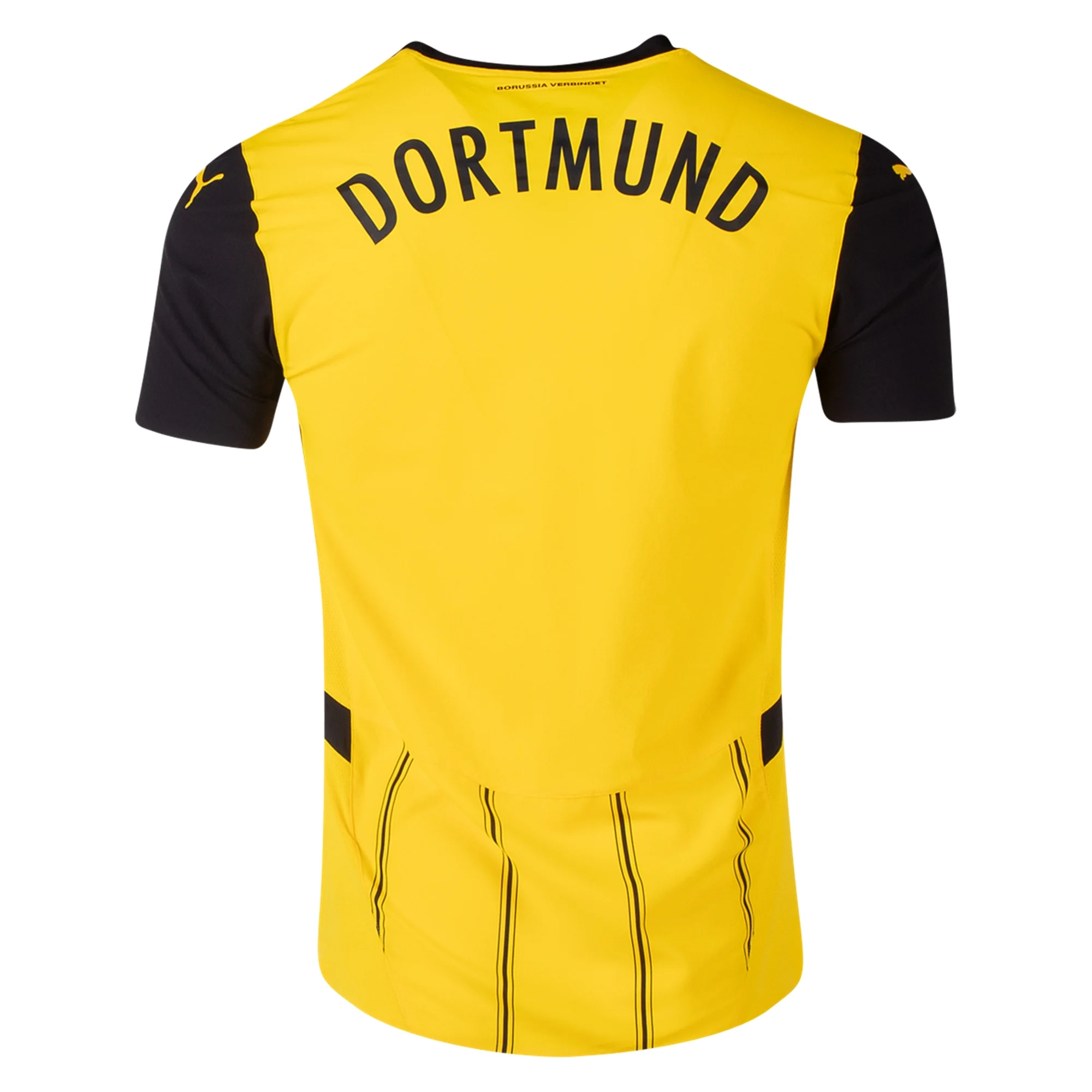 Camisola BVB Borussia Dortmund 1º Equipamento 2024-25