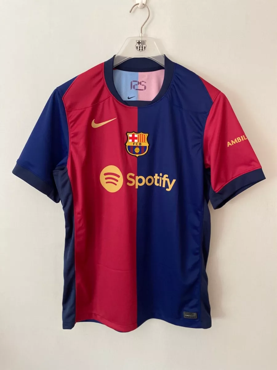 Camisola FC Barcelona 125th Anniversary 1º Equipamento 2024/25