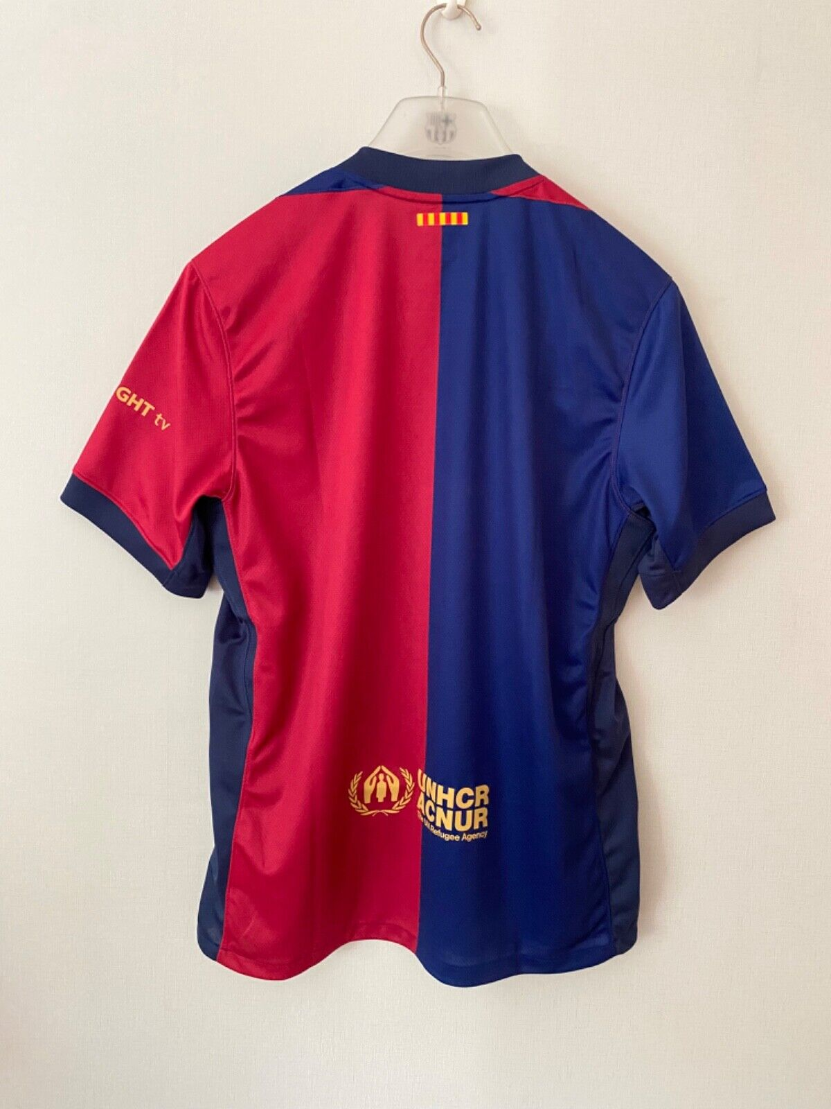 Camisola FC Barcelona 125th Anniversary 1º Equipamento 2024/25