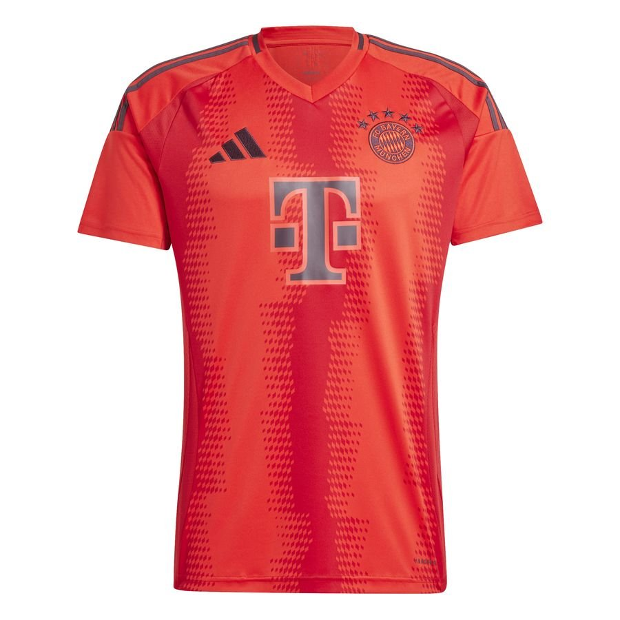 Camisola FC Bayern München 1º Equipamento 2024-25