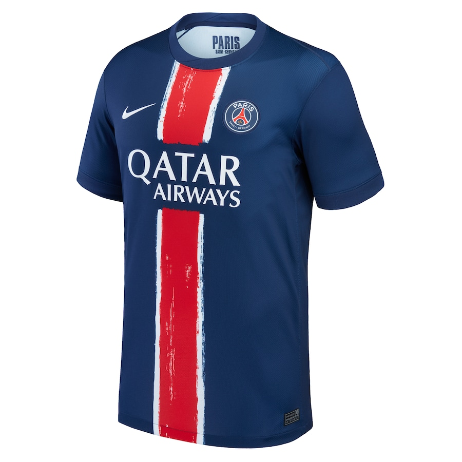 Camisola Paris Saint Germain PSG 1º Equipamento 2024-25