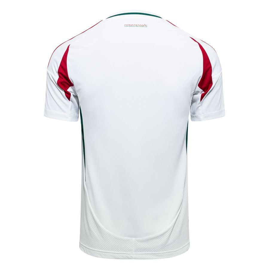 Camisola Hungria 2º Equipamento 2024