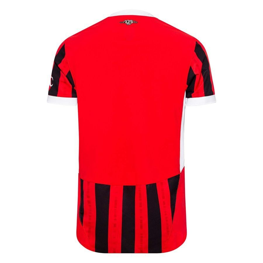 Camisola AC Milan 1º Equipamento 2024-25