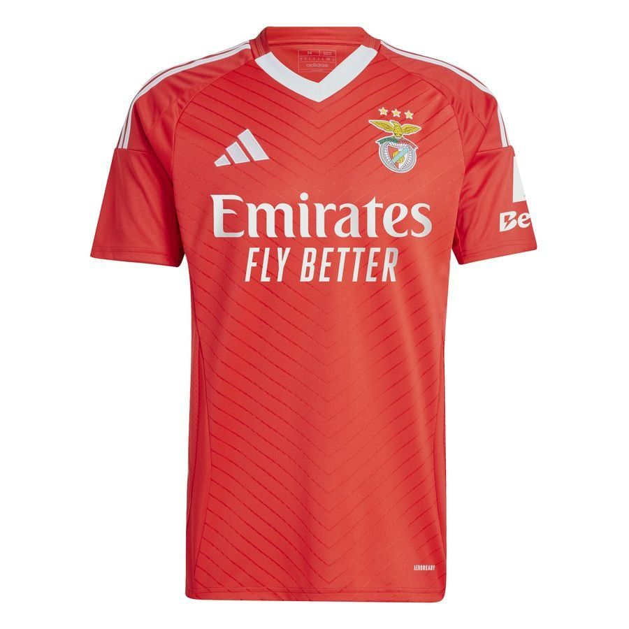 Camisola Benfica 1º Equipamento 2024-25