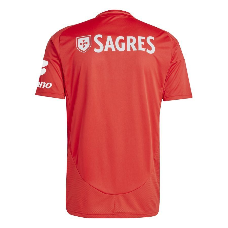 Camisola Benfica 1º Equipamento 2024-25