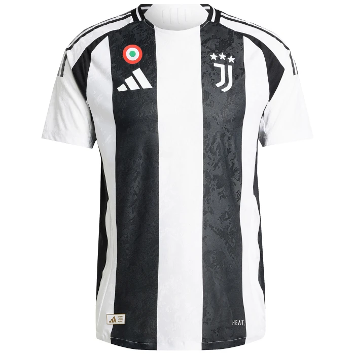 Camisola Juventus 1º Equipamento 2024-25