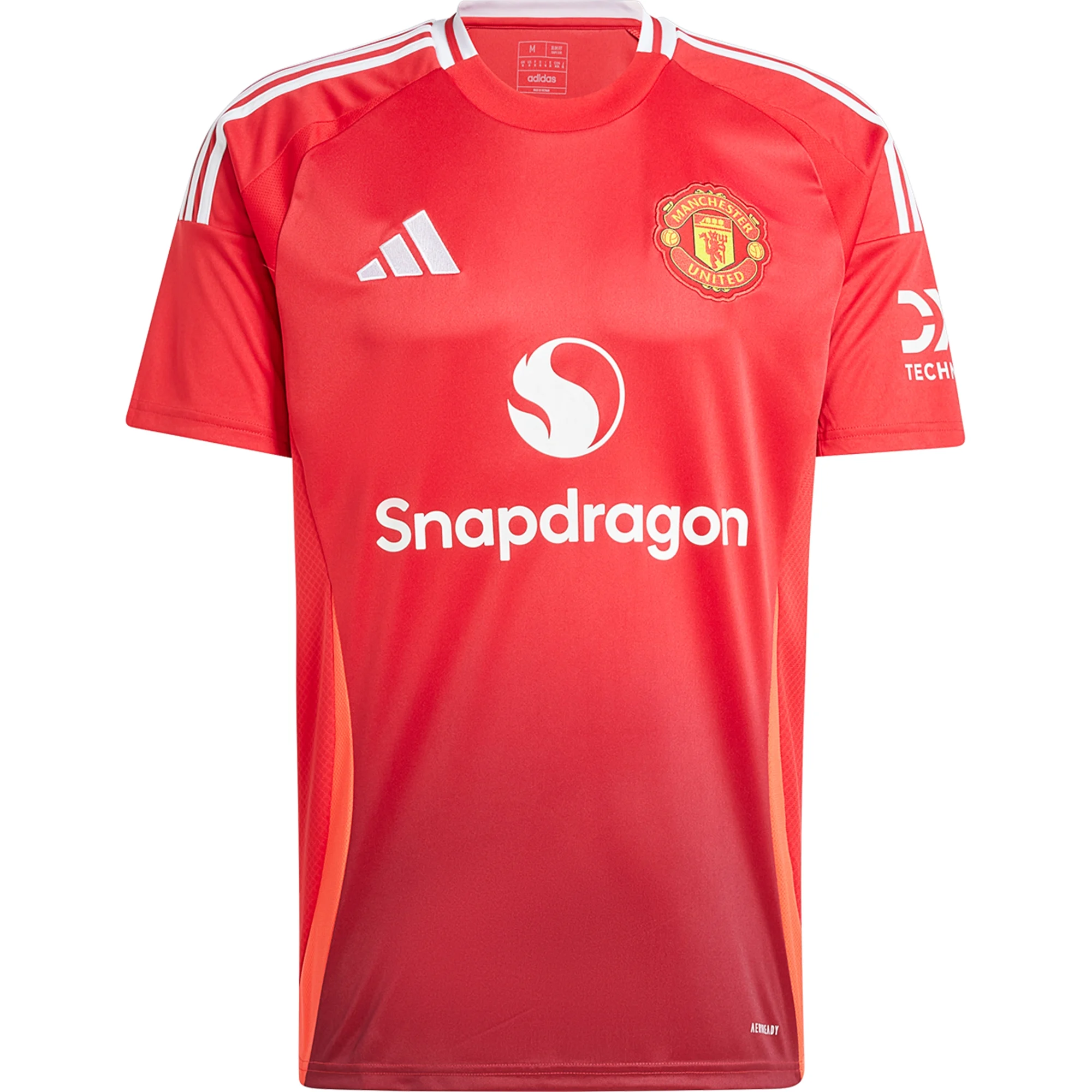 Camisola Manchester United 1º Equipamento 2024-25