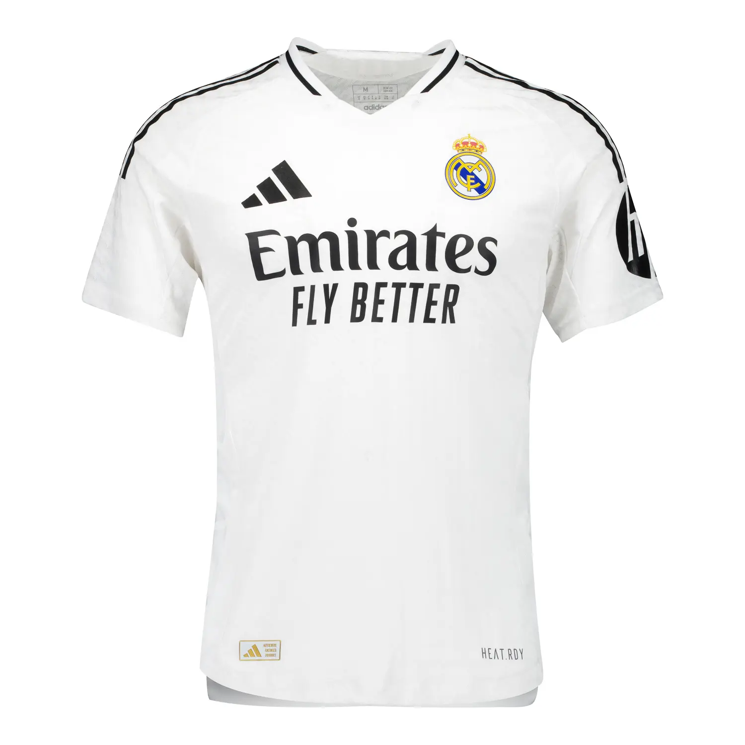 Camisola Real Madrid 1º Equipamento 2024-25