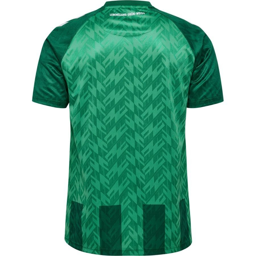 Camisola Werder Bremen 1º Equipamento 2024-25