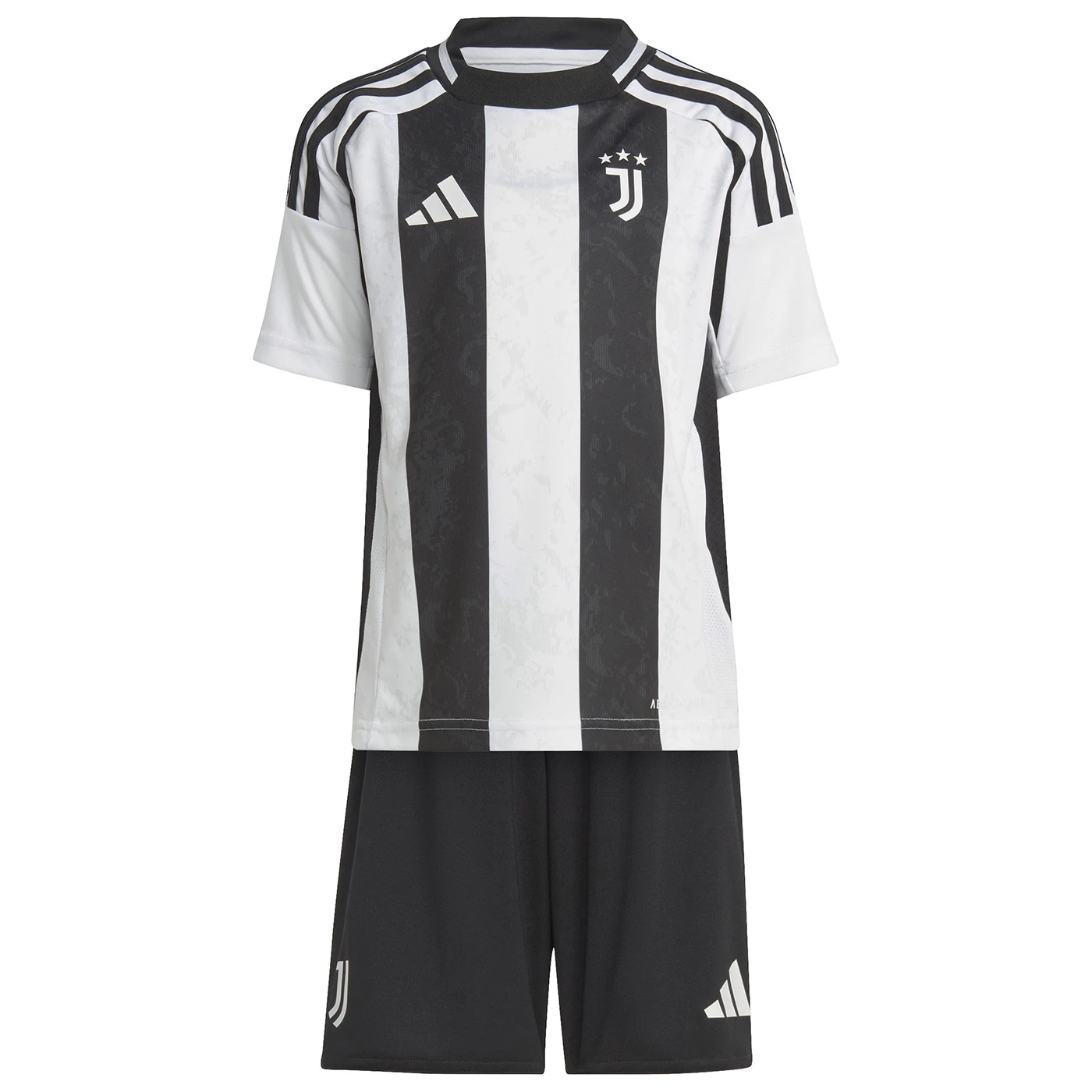 Camisola Juventus Criança 1º Equipamento 24/25