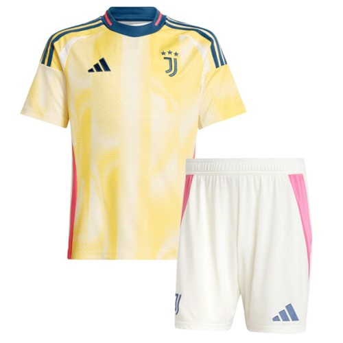 Camisola Juventus Criança 2º Equipamento 24/25