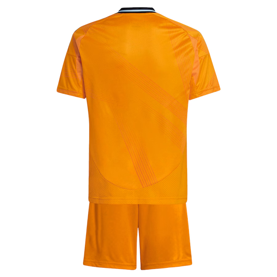 Camisola Real Madrid Criança 2º Equipamento 24/25