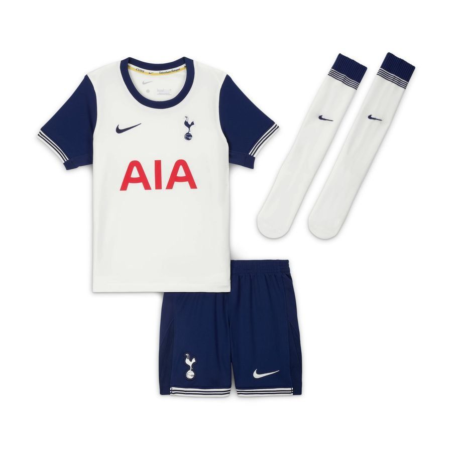 Camisola Tottenham Hotspur Criança 1º Equipamento 24/25