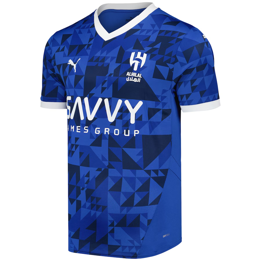 Camisola Al Hilal SFC 1º Equipamento 2024-25