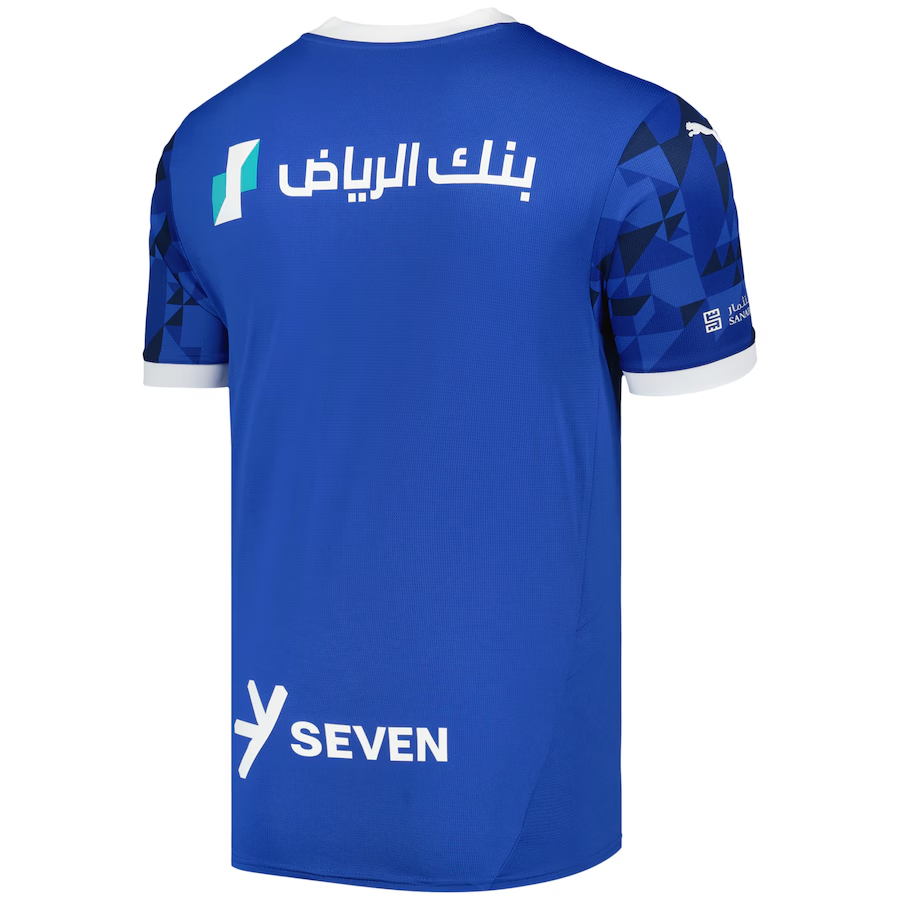 Camisola Al Hilal SFC 1º Equipamento 2024-25