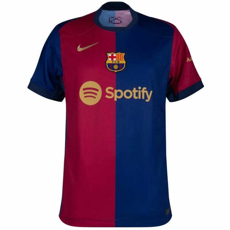 Camisola FC Barcelona 1º Equipamento 2024-25