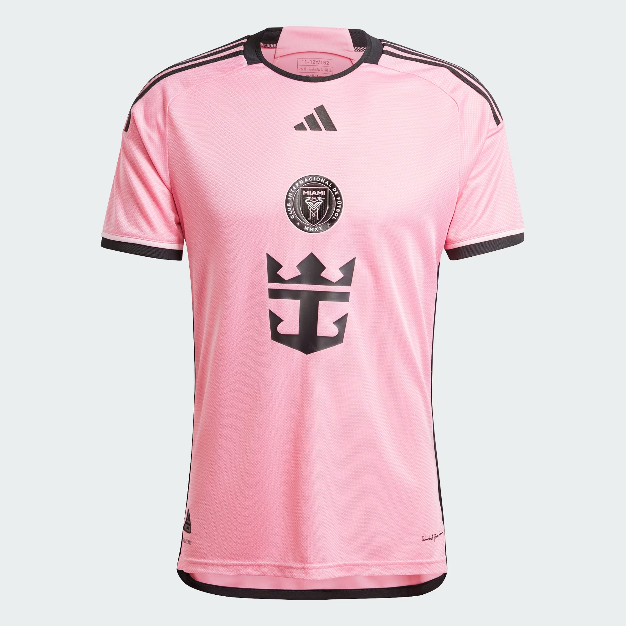 Camisola Inter Miami CF Messi 10 1º Equipamento 2024-25