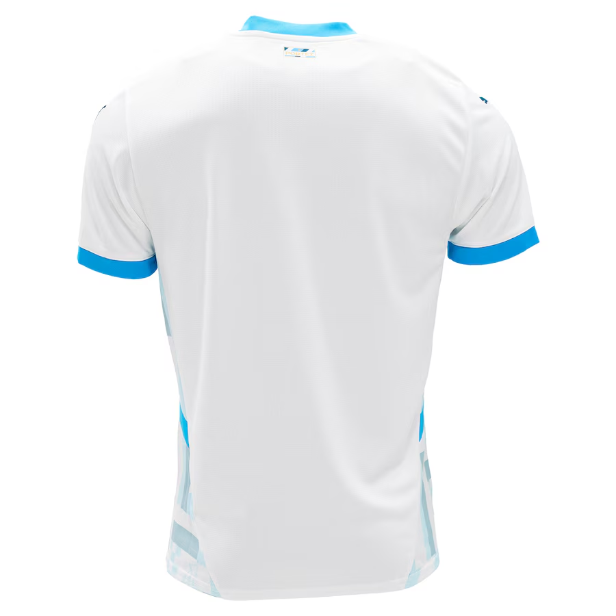 Camisola Olympique de Marseille 1º Equipamento 2024-25