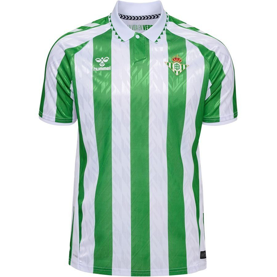 Camisola Real Betis 1º Equipamento 2024-25