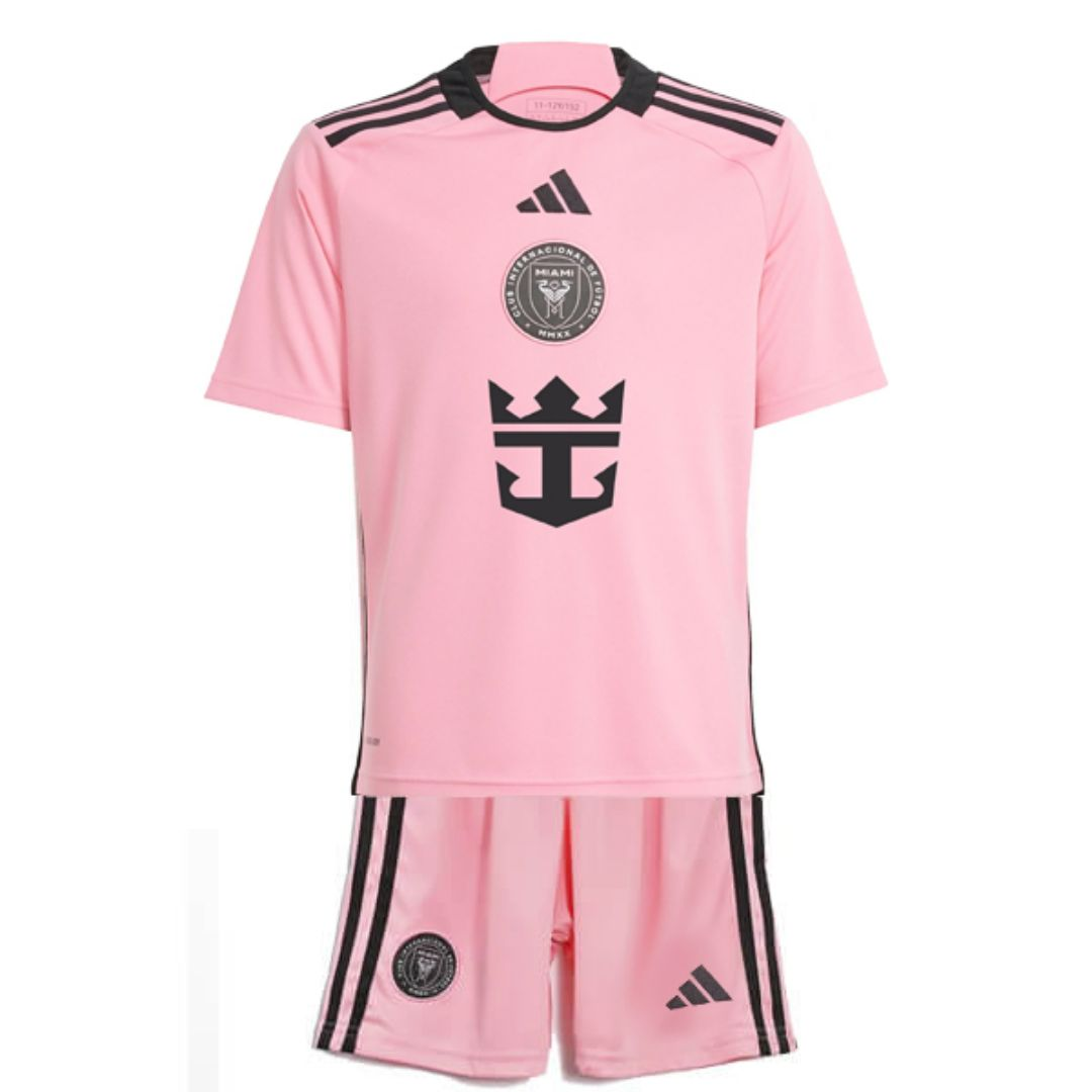 Camisola Inter Miami CF Criança 1º Equipamento 2024-25