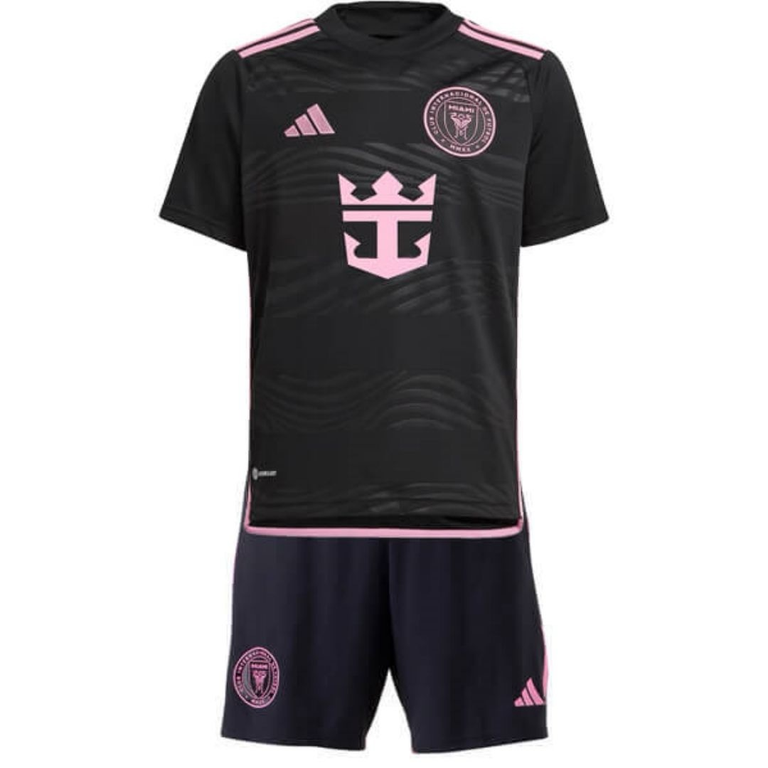 Camisola Inter Miami CF Criança 2º Equipamento 2024-25