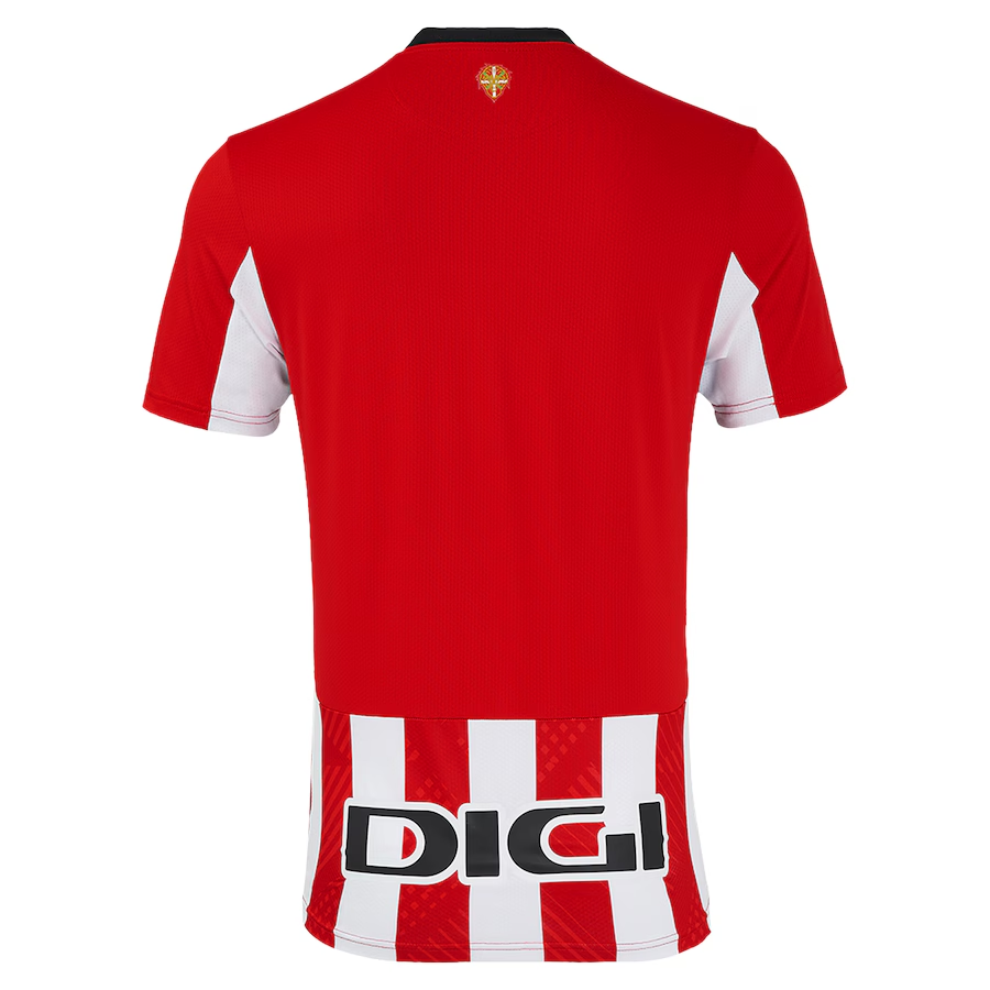 Camisola Athletic Bilbao 1º Equipamento 2024 2025