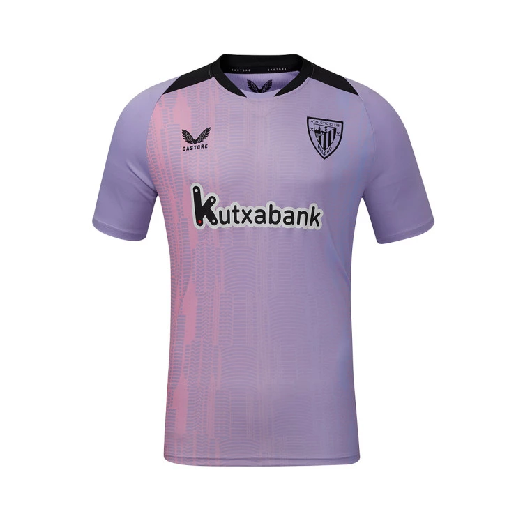 Camisola Athletic Bilbao 3º Equipamento 2024 2025