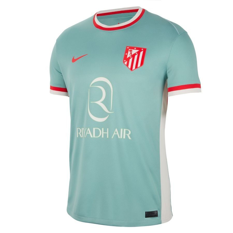 Camisola Atlético Madrid 2º Equipamento 2024-25