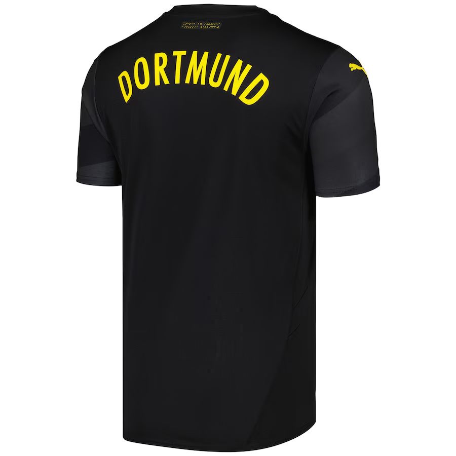 Camisola BVB Borussia Dortmund 2º Equipamento 2024-25