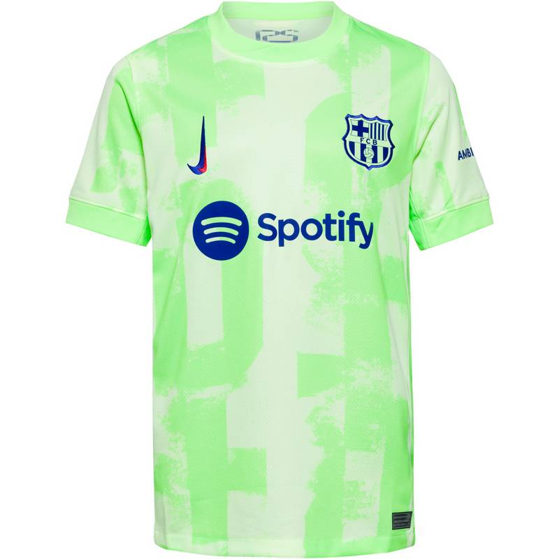 Camisola FC Barcelona 3º Equipamento 2024-25