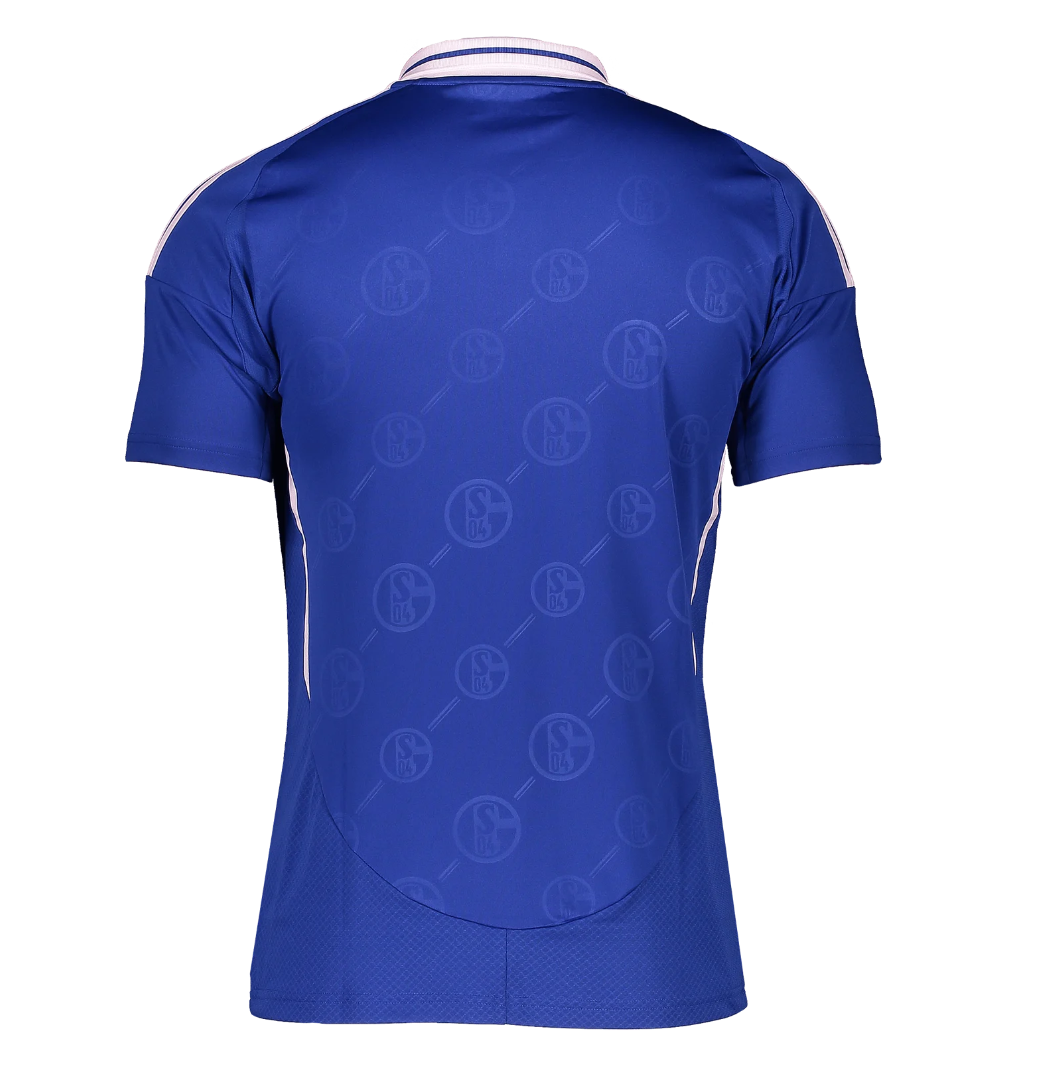 Camisola FC Schalke 04 1º Equipamento 2024 2025