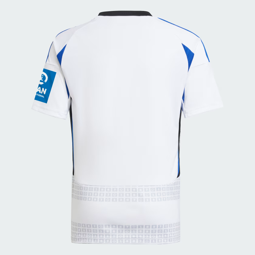 Camisola Hamburger SV 1º Equipamento 2024 2025