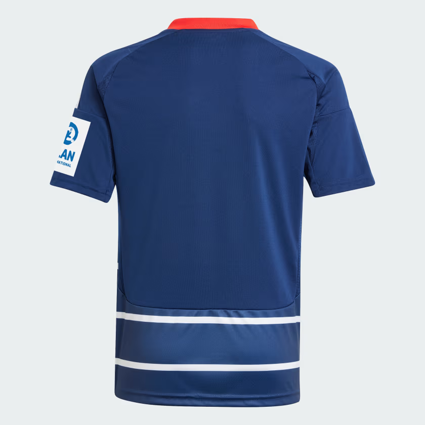 Camisola Hamburger SV 2º Equipamento 2024 2025