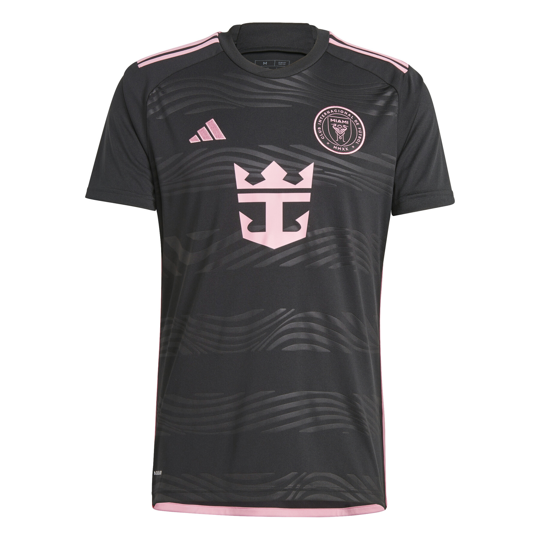 Camisola Inter Miami CF 2º Equipamento 2024-25