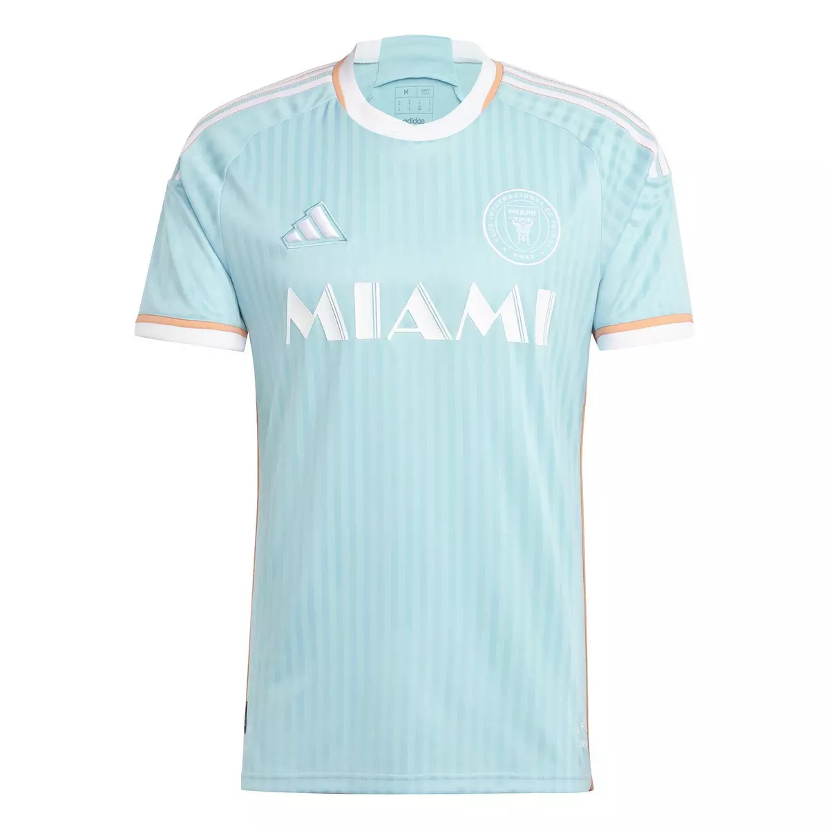 Camisola Inter Miami CF 3º Equipamento 2024-25