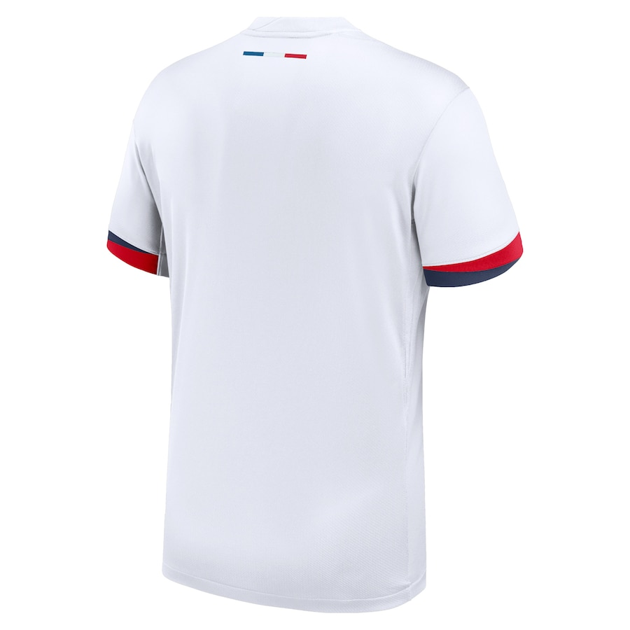 Camisola Paris Saint Germain PSG 2º Equipamento 2024-25