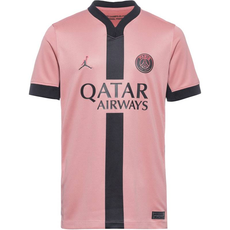 Camisola Paris Saint Germain PSG 3º Equipamento 2024-25